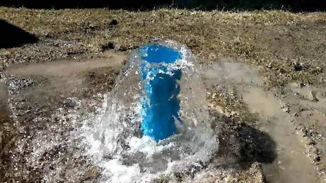 Особенности бурения скважины на воду с помощью специальной техники